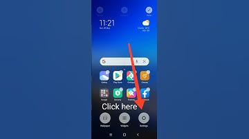How to convert app regular to app drawer in Android /In redmi 8,redmi 8a