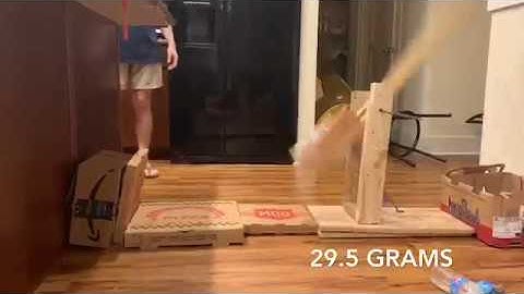 Optimal Amount of Water for a Water Bottle Flip