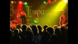 Bolt Thrower - Grindcrusher Tour, live at Rock City, Nottingham 1989 ( Full Show)