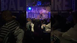 Hulkthecomedian Baltimore Comedy Factory