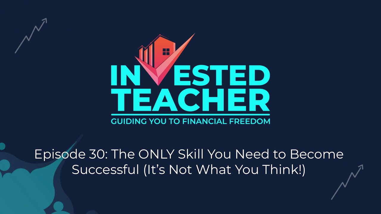The ONLY Skill You Need to Become Successful (It’s Not What You Think ...