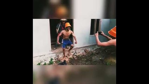 Joget Burung Gagak - TIK TOK  ARKUP