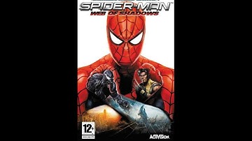 DOWNLOADING AND PLAYING SPIDER MAN WEB OF SHADOW IN PPSSPP