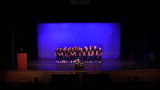 Woodbury Middle School - Hey Jude - Voices of the (603) 2018