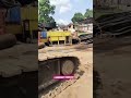 Lifting Operation with Hitachi Crawler Crane