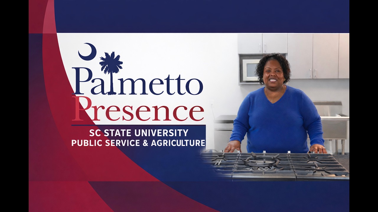 Producing a Healthier South Carolina: Family, Nutrition and Health | Palmetto Presence