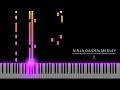 Ninja Gaiden Piano Medley