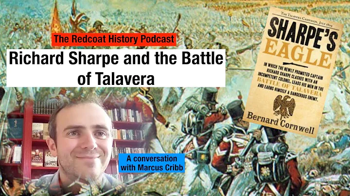 Redcoat History: Richard Sharpe and the Battle of ...