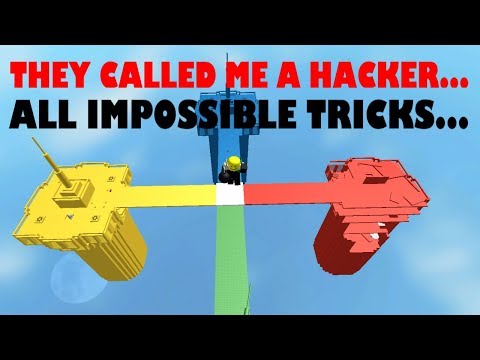 Doomspire All Super Hard Tricks Pro Tutorial Youtube - rmr hacking roblox