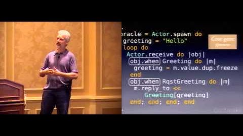 Ruby Conference 2008 - Better Ruby through Functional Programming
