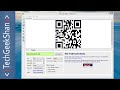 Generate QR-Code Offline | Windows Application