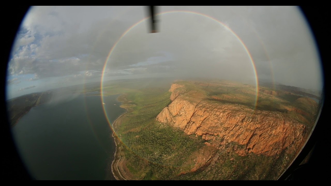 Full Circle Rainbow