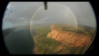 Full Circle Rainbow