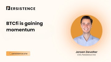 BTCfi is gaining momentum 👀