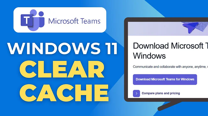 How to Clear Microsoft Teams Cache in Windows 11