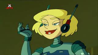 Gadget and the Gadgetinis EP11S2- Meet Super G G 4K Ultra HD
