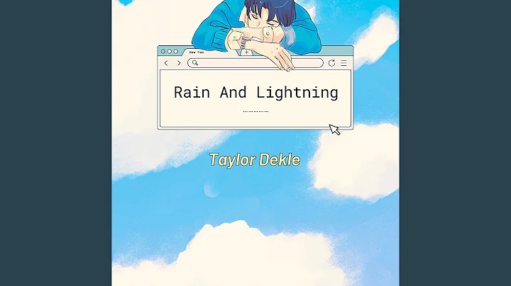 Rain And Lightning