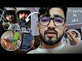 Ep.119_Bhaiya ko diya vlogging ka adhura gyan 🫣 | Editing hi nahi ho rahi mere se #study #vlogs