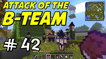 Minecraft | Attack of the B-Team | E42 "BATTLE MARCH!"