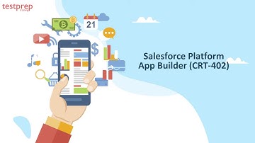 How to prepare for Salesforce Platform App Builder (CRT-402) ?