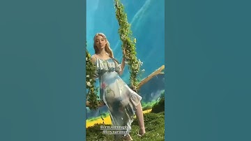 She looks so pretty on screen, but even behind the scenes—wow, Orm🤭🤭#lingorm