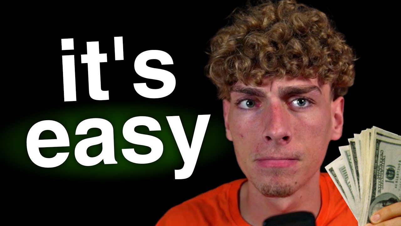 How to get rich. - YouTube
