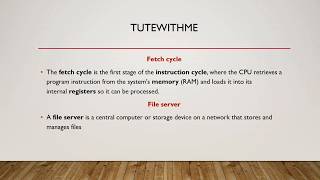 ALPHABET E COMPUTER TERMINOLOGY (शब्दावली) ALPHABET F COMPUTER AWARENESS FOR SSC IBPS MPITI TO RRB.
