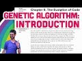 9.1: Genetic Algorithm: Introduction - The Nature of Code