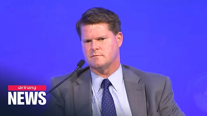 Randall Schriver, Pentagon's Chief Korean Peninsul...