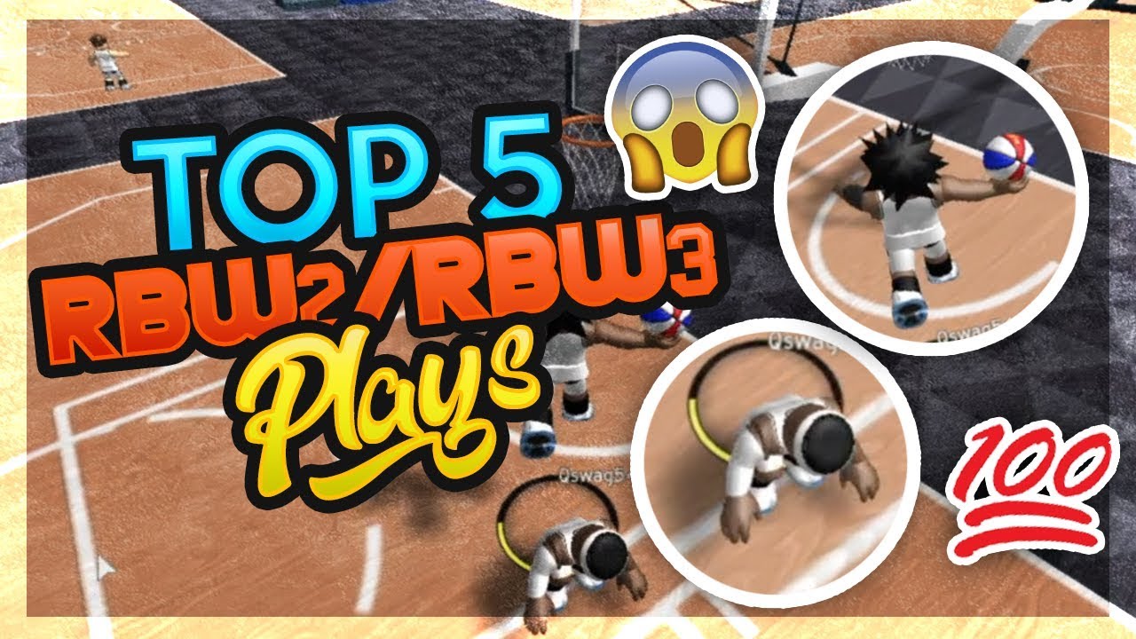 Top 5 RB World 2/RB World 3 Plays | Paaa TV |