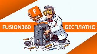 Как установить бесплатную версию Fusion 360