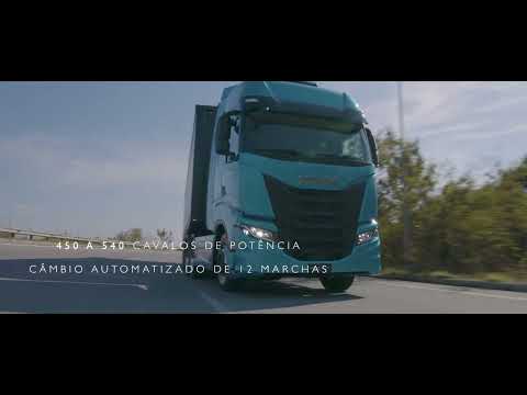 Conheça o novo Iveco S-Way