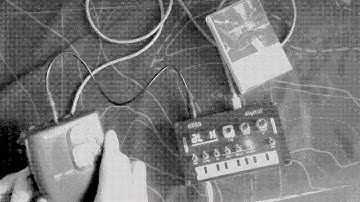 Lo Fi Tape Loop Session | Junky Cassette + Korg SK 1 Reverb Flowmp4