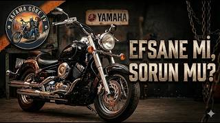Yamah Drag Star 650 Almadan Önce Bu 5 Dakikayı İzleyin Pişman Olmayın
