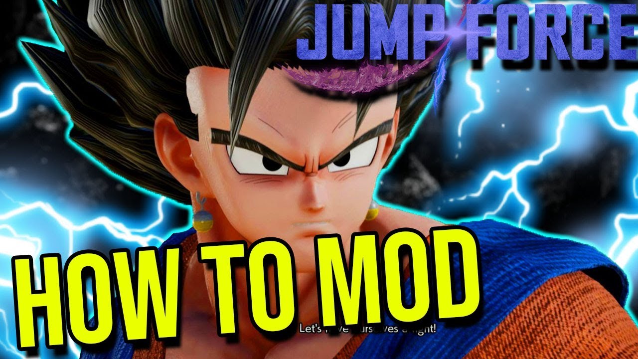 jump force mods hentai