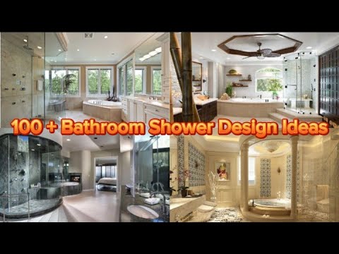 Luxurious Bathroom Shower Design Ideas || Small Bathroon Shower Design Ideas || Bathroom Interior