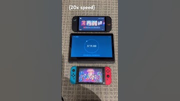 Minecraft Dungeons - Switch 1 VS Switch 2 loading times