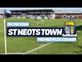 ON THE ROAD - ST NEOTS TOWN
