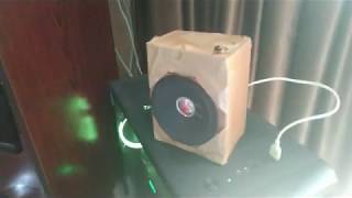 How to make a USB bluetooth speaker- Everything Creative