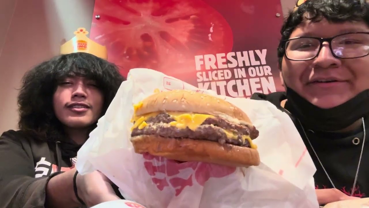 Does BurgerKing make good food? | ZuluEto food reviews