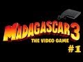 [PS3] Мадагаскар 3 прохождение - Серия 1 [Начальная тренировка]