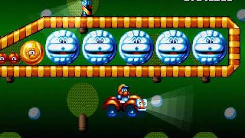 James Pond 2: Robocod Longplay (PlayStation) [4K]