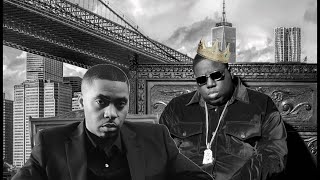 The Notorious B.I.G. - Street Poets ft.Nas (AUDIO) Prod by MrDoom