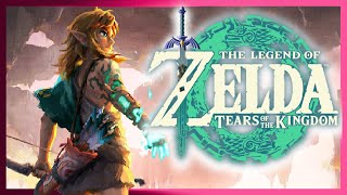 The Grind For Upgrades: From The Depths to the Sky | The Legend of Zelda Tears of the Kingdom