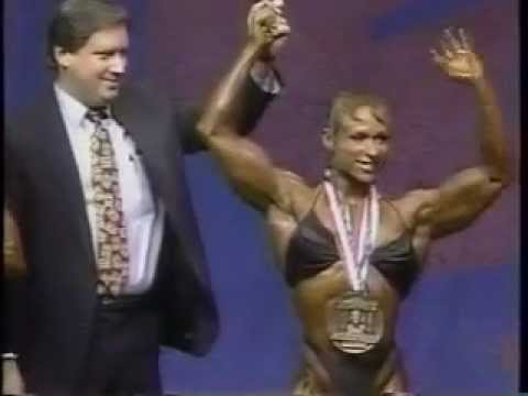 1993 Ms  Olympia top 6 finals