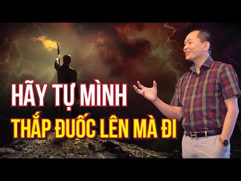 Cuộc Đời Vốn Dĩ Không Công Bằng - Đừng Trông Chờ Vào Người Khác | Ngô Minh Tuấn