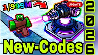 ALL NEW!✅TOWER DEFENSE RNG ROBLOX CODES 2026 - TOWER DEFENSE RNG CODES 2026 [ROBLOX]
