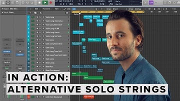 In Action: Alternative Solo Strings
