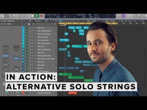 In Action: Alternative Solo Strings