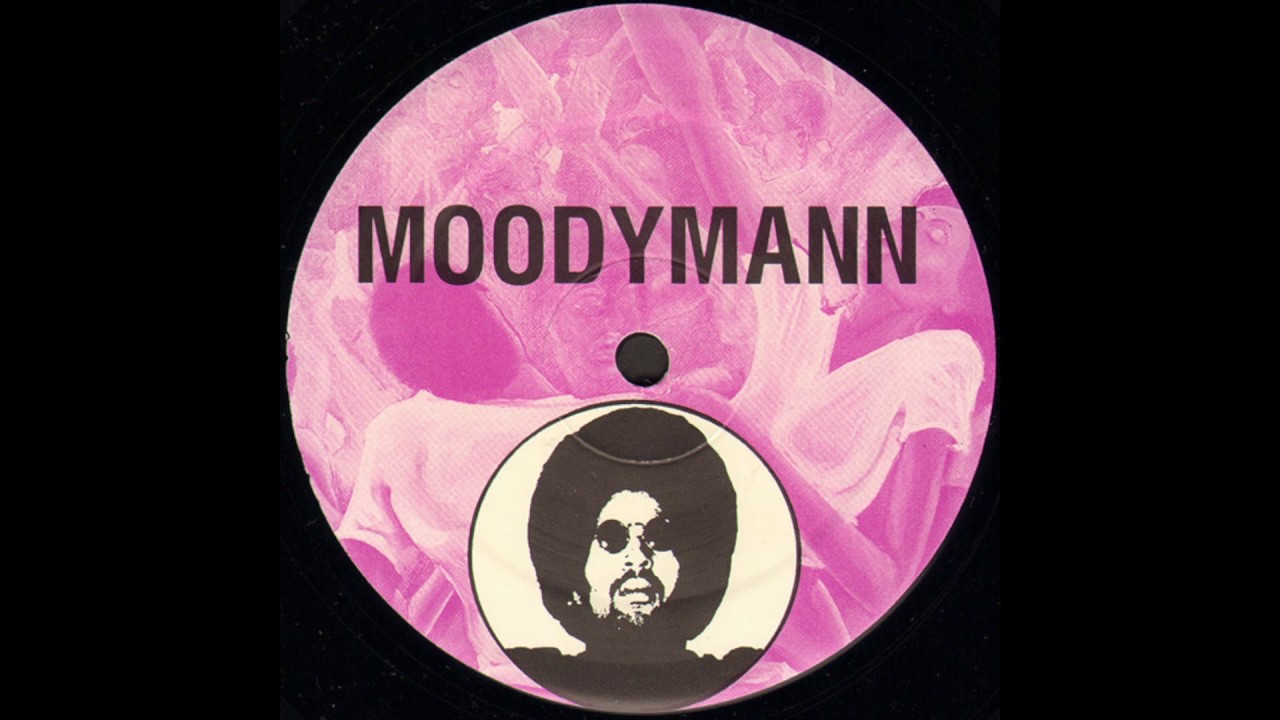 Moodymann - The Third Track